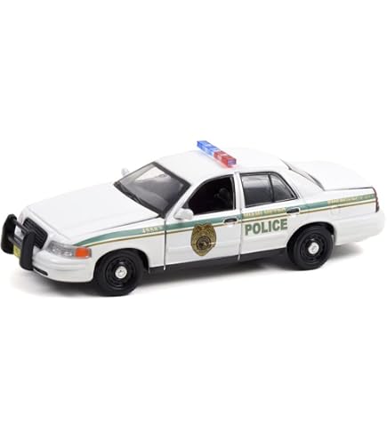 ミニカー GREENLIGHT 2001 FORD CROWN VICTORIA Amazon.com: Greenlight Communities - Ford Crown Victoria Police